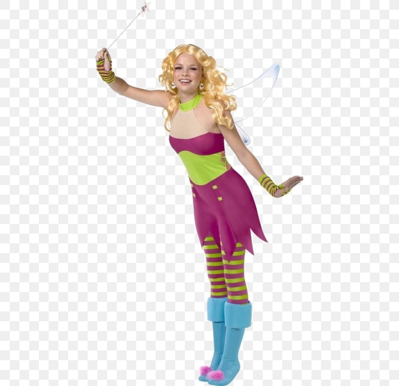 Tinker Bell Costume Party Clothing Dress, PNG, 500x793px, Tinker Bell, Carnival, Clothing, Costume, Costume Party Download Free