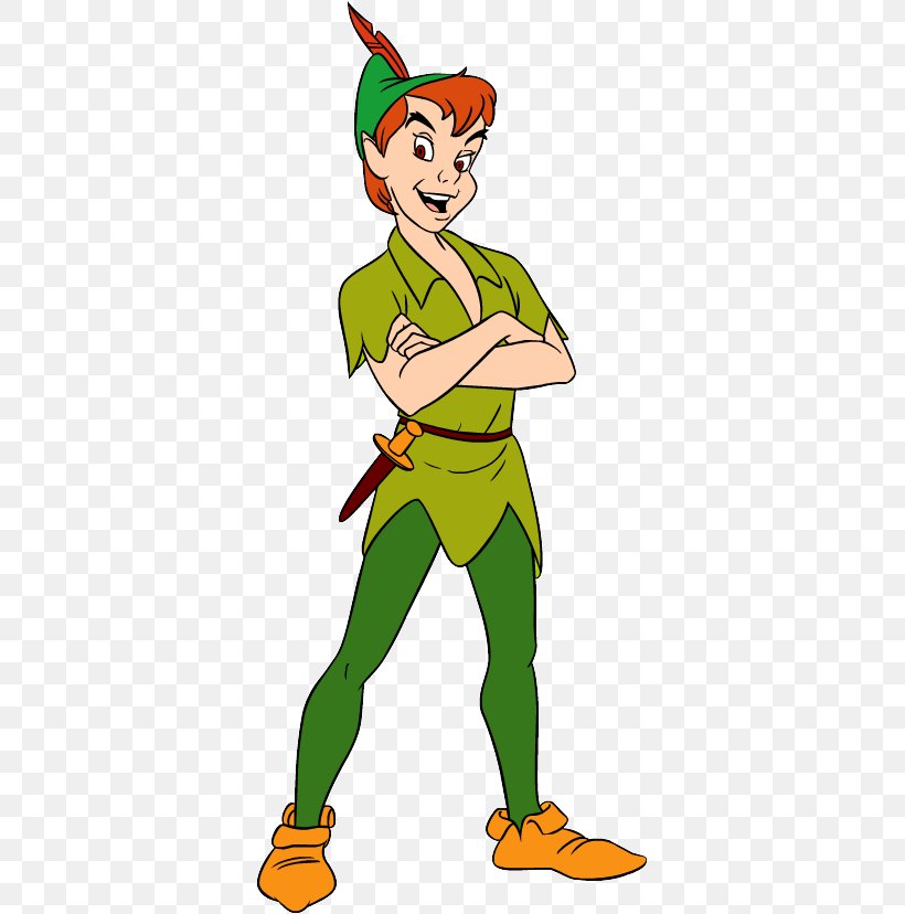Tinker Bell Peter Pan Captain Hook Peter And Wendy Wendy Darling, PNG, 355x828px, Tinker Bell, Adventures Of Peter Pan, Art, Artwork, Captain Hook Download Free