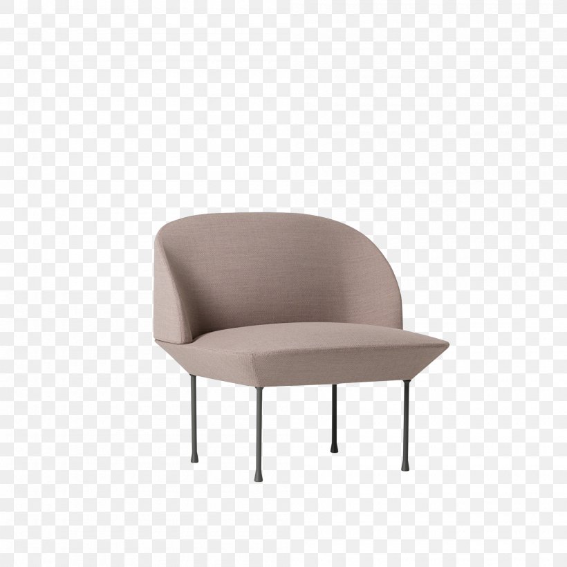 Wing Chair Fauteuil Table Kvadrat, PNG, 2000x2000px, Chair, Anderssen Voll As, Armrest, Chaise Longue, Couch Download Free