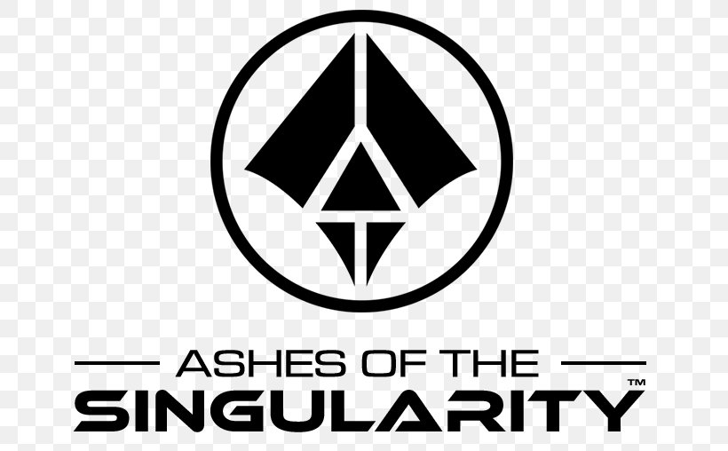 Ashes Of The Singularity Video Game Stardock Real-time Strategy, PNG, 724x508px, 2016, Ashes Of The Singularity, Area, Benchmark, Black And White Download Free