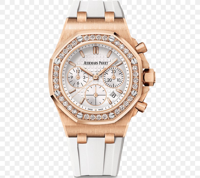 Audemars Piguet Royal Oak Offshore Chronograph Audemars Piguet Royal Oak Offshore Chronograph Watch Tourbillon, PNG, 730x730px, Audemars Piguet, Brand, Chronograph, Diamond, Jewellery Download Free