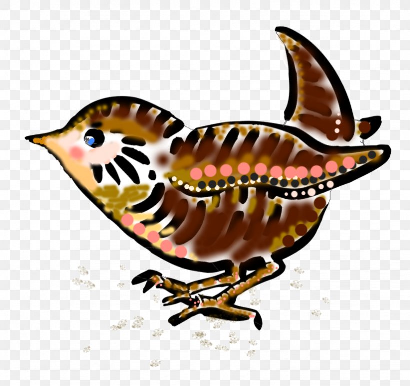 Beak Wren Wildlife Clip Art, PNG, 822x774px, Beak, Artwork, Bird, Fauna, Organism Download Free