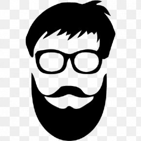 Beard - Beard Sticker Decal Sunglasses PNG
