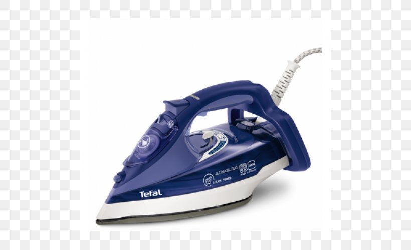Clothes Iron Steam Tefal Rowenta Lime, PNG, 500x500px, Clothes Iron, Groupe Seb, Hardware, Ironing, Lime Download Free