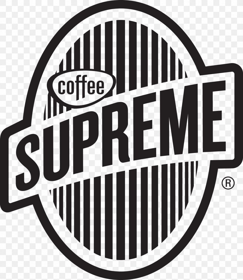Coffee Supreme Cafe Wellington Restaurant, PNG, 1872x2156px, Coffee, Area, Bar, Black And White, Brand Download Free