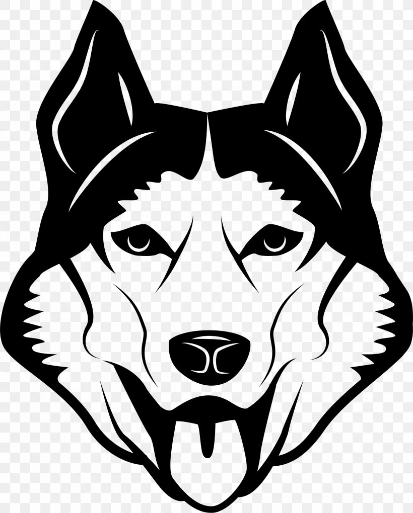 Dog Breed Illustration, PNG, 2043x2543px, Bulldog, Animal, Art, Black, Black And White Download Free