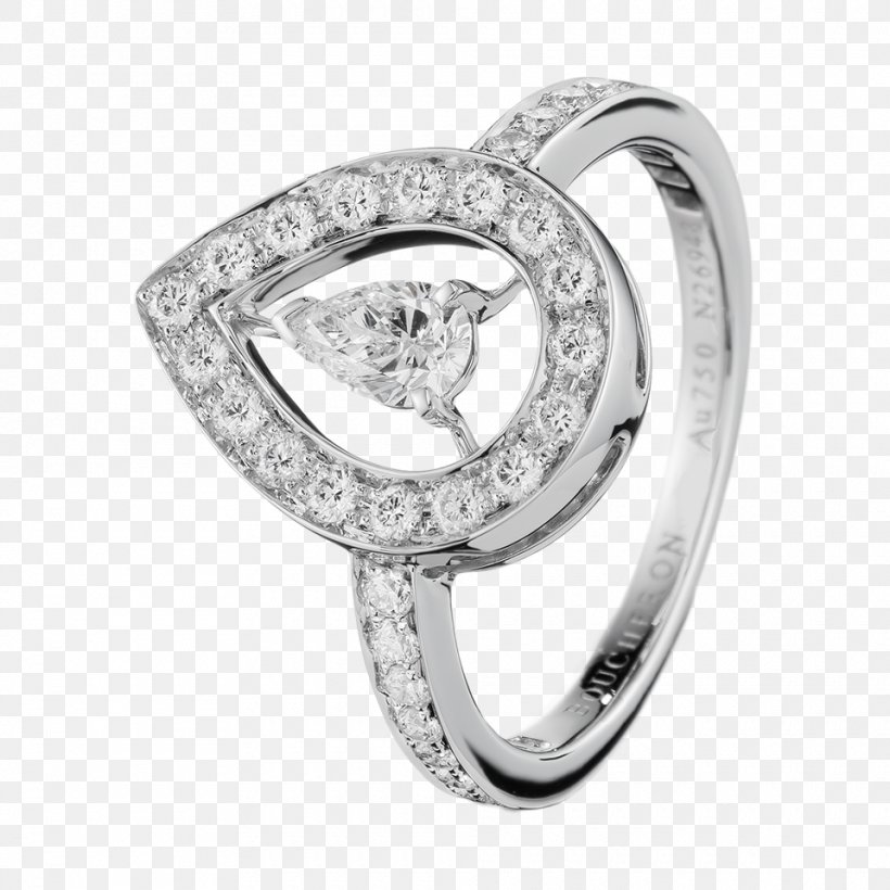 Earring Boucheron Jewellery Engagement Ring, PNG, 960x960px, Earring, Bijou, Body Jewelry, Boucheron, Bracelet Download Free