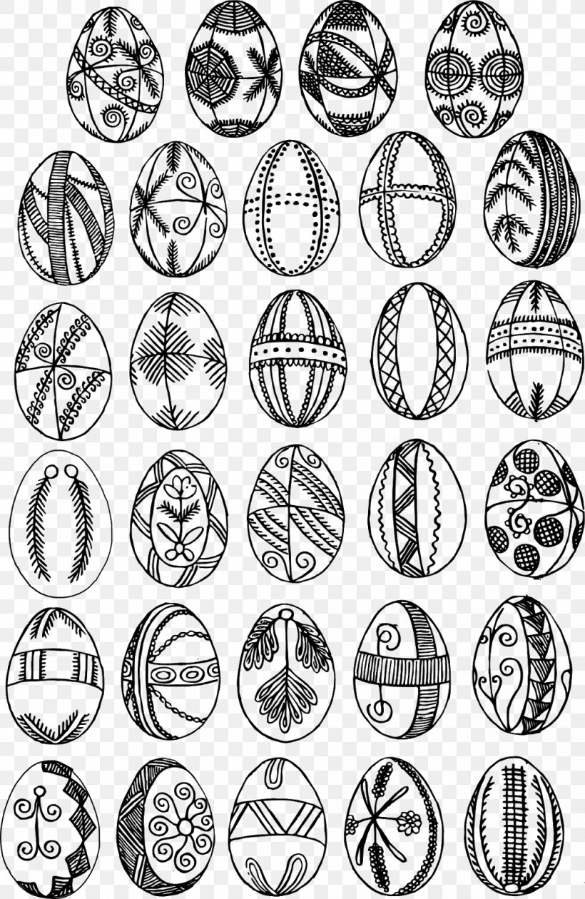 Easter Bunny Drawing Easter Egg, PNG, 1041x1600px, Easter Bunny, Black And White, Body Jewelry, Chicken Egg, Cookware And Bakeware Download Free
