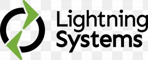 Ford - Logo Ford Lightning Systems Electricity PNG