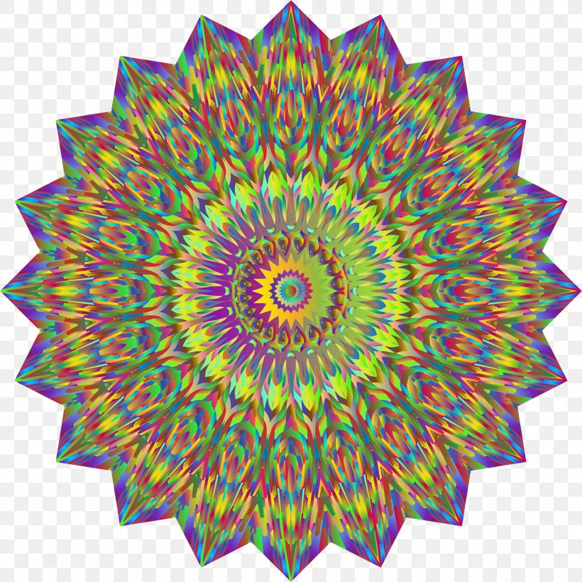 Psychedelia, PNG, 2322x2322px, Psychedelia, Android, Art, Flower, Google Play Download Free