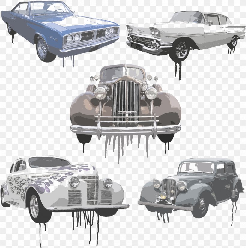 Vintage Car Classic Car Euclidean Vector Idle, PNG, 1201x1213px, Car, Automotive Design, Automotive Exterior, Brand, Classic Car Download Free