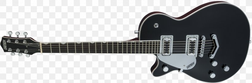 Acoustic-electric Guitar Gretsch Electromatic Pro Jet, PNG, 2400x795px, Electric Guitar, Acoustic Electric Guitar, Acousticelectric Guitar, Bass Guitar, Electronic Musical Instrument Download Free