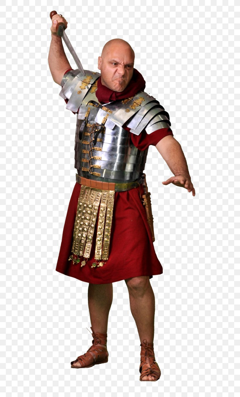 Ancient Rome Soldier Roman Army Roman Legion Gladiator, PNG, 588x1356px, Ancient Rome, Armour, Castra, Cavalry, Centurion Download Free