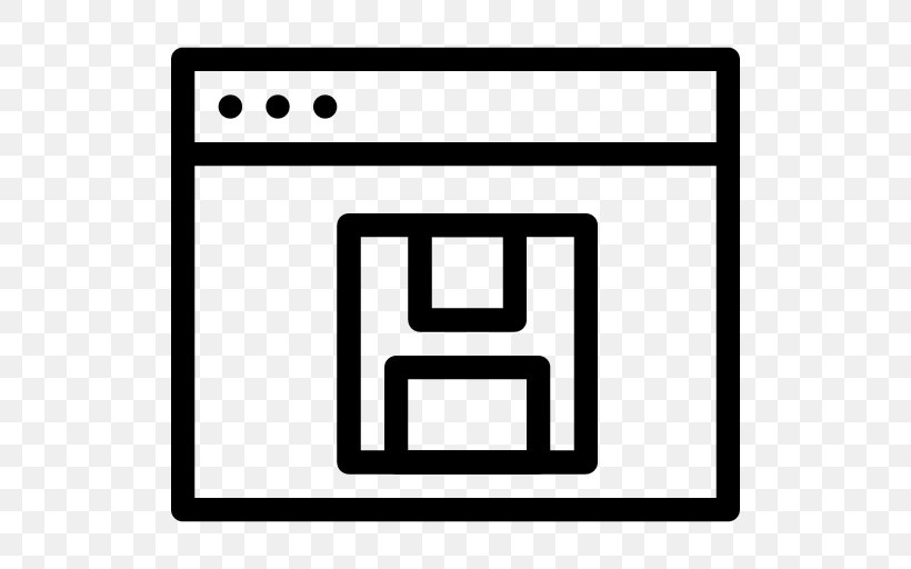 Computer Network Web Browser Button, PNG, 512x512px, Computer Network, Area, Black, Black And White, Brand Download Free