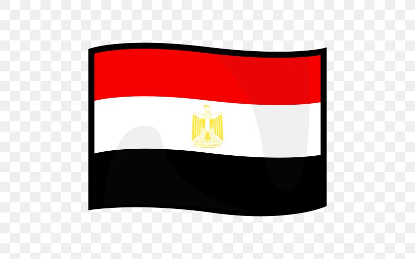 Flag Of Egypt Flag Of Egypt Emoji Flag Of Syria, PNG, 512x512px, Egypt, Area, Assyrian Flag, Brand, Emoji Download Free