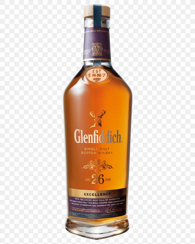 Glenfiddich Single Malt Whisky Single Malt Scotch Whisky, PNG, 1600x2000px, Glenfiddich, Alcohol By Volume, Alcoholic Beverage, Bottle, Bourbon Whiskey Download Free