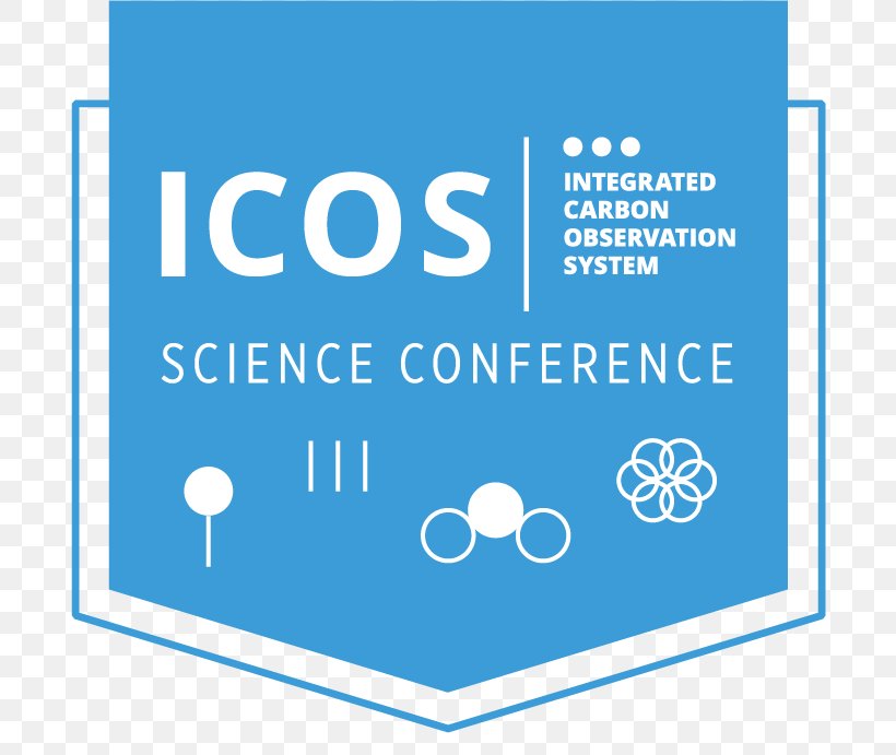 Integrated Carbon Observation System Research THE 3RD ICOS SCIENCE CONFERENCE 2018 Greenhouse Gas, PNG, 700x691px, Research, Abstract, Academic Conference, Area, Blue Download Free