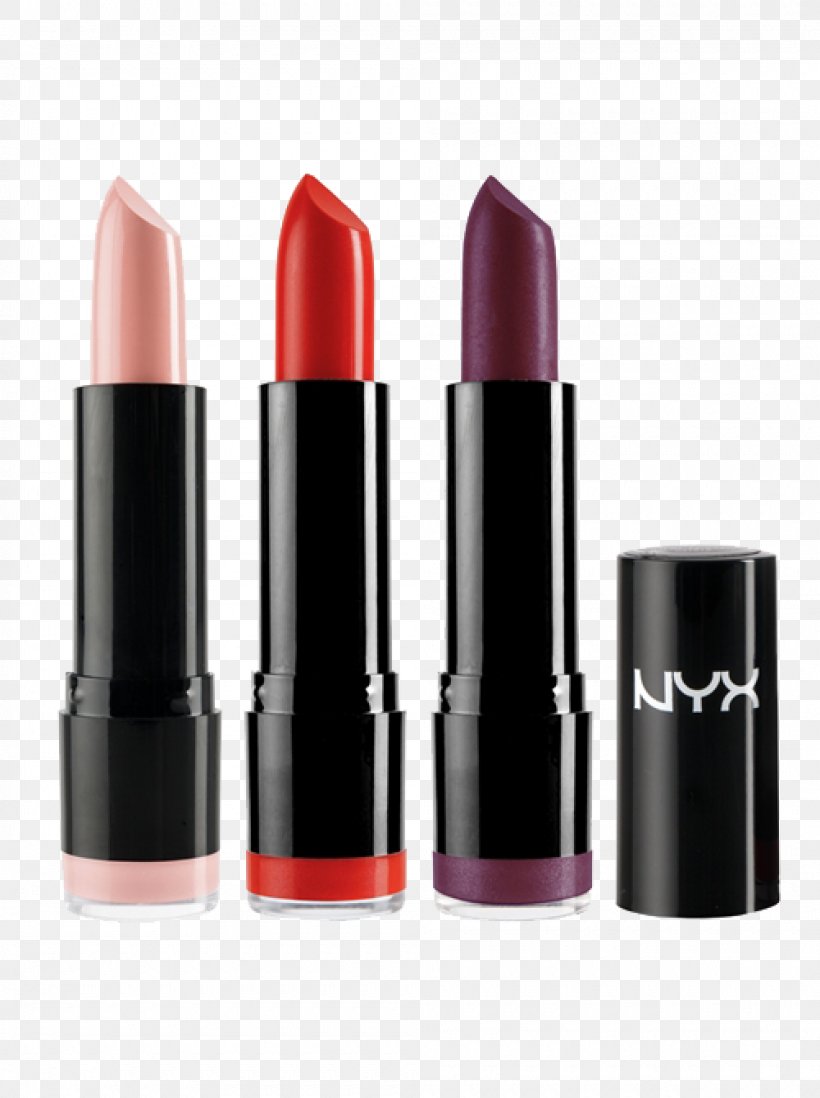 Lip Balm NYX Extra Creamy Round Lipstick NYX Cosmetics, PNG, 1000x1340px, Lip Balm, Color, Cosmetics, Eye Liner, Eyes Lips Face Download Free