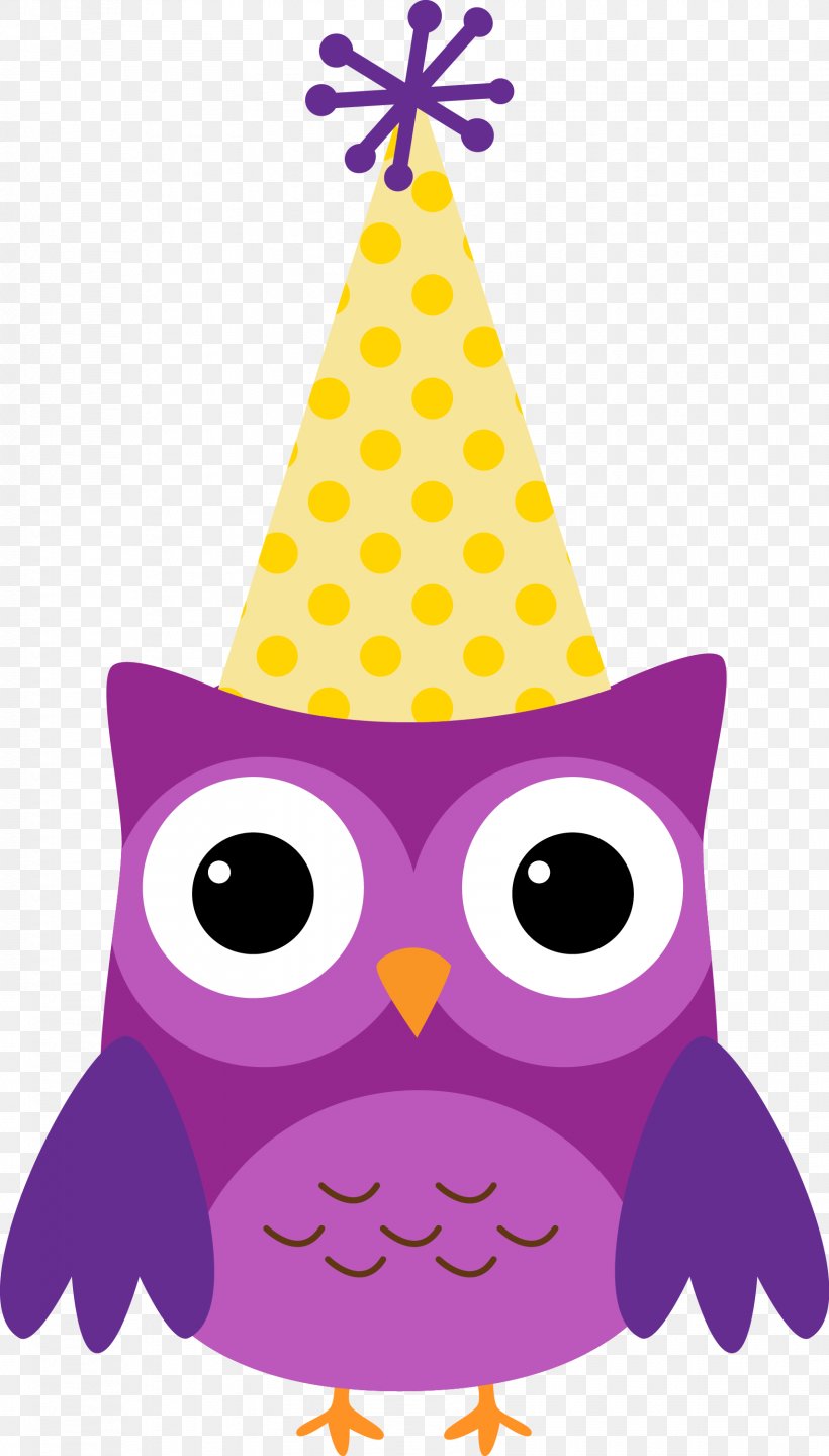 Owl Birthday Cake Clip Art, PNG, 1708x3000px, Owl, Beak, Bird, Bird Of Prey, Birthday Download Free