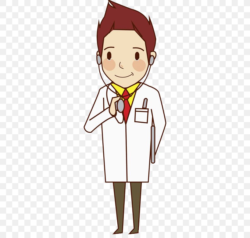 Physician Cartoon Clip Art, PNG, 600x780px, Watercolor, Cartoon, Flower, Frame, Heart Download Free