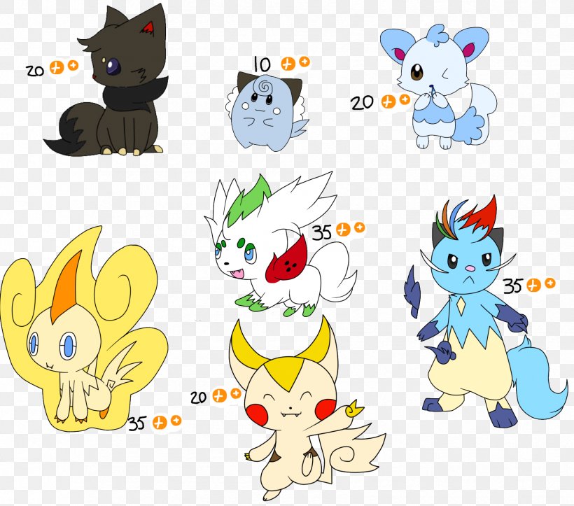 Pokémon Pikachu Pachirisu Leftovers Whiskers, PNG, 1699x1499px, Pokemon, Art, Carnivoran, Cartoon, Cat Download Free