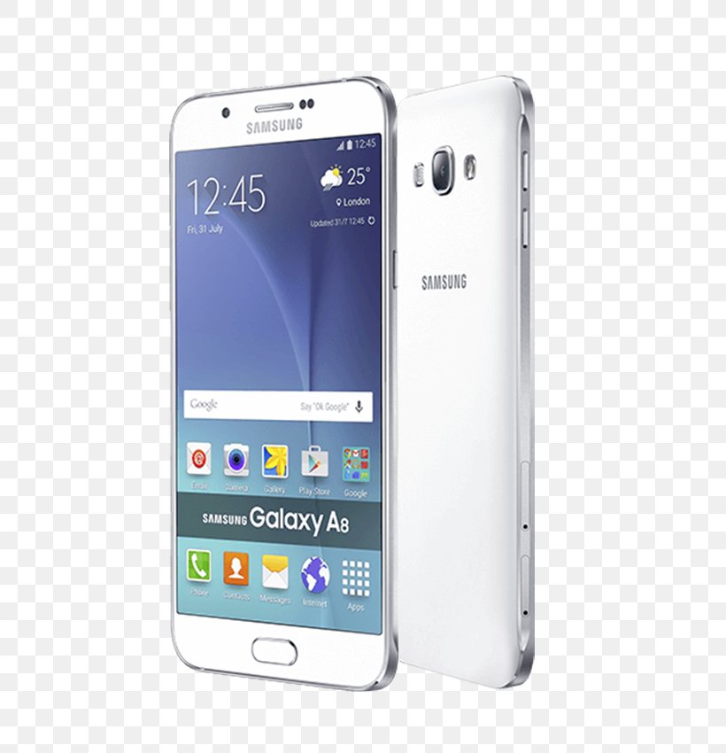 Samsung Galaxy A8 (2016) Samsung Galaxy A8 / A8+ Smartphone, PNG, 680x850px, Samsung Galaxy A8, Android, Cellular Network, Communication Device, Dukamall Download Free