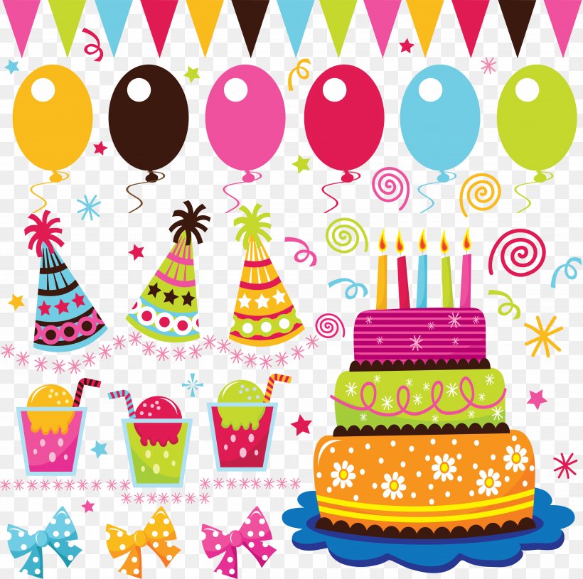 Wedding Invitation Birthday Cake Party Clip Art, PNG, 5264x5232px, Wedding Invitation, Anniversary, Birthday, Birthday Cake, Birthday Candle Download Free