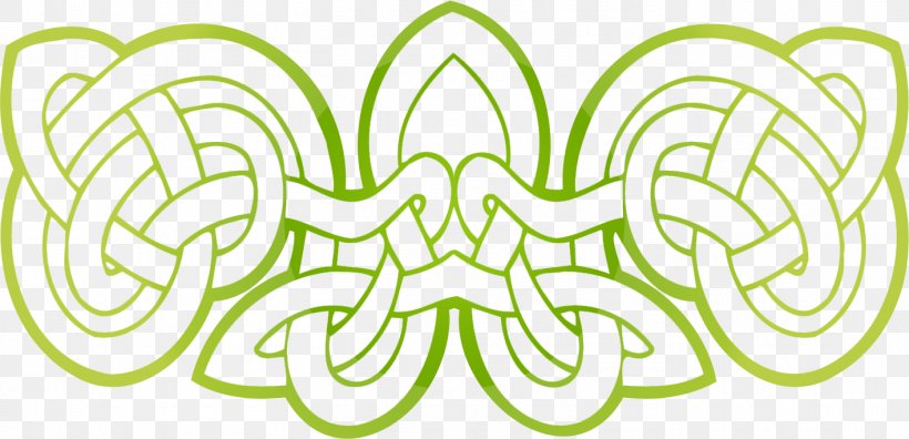 Celtic Knot Celts Ornament Clip Art, PNG, 1415x684px, Celtic Knot, Area, Art, Celts, Decal Download Free