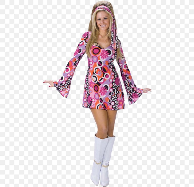 Costume 1970s 1960s Disco Clothing, PNG, 500x793px, Costume, Adult, Clothing, Costume Design, Costume Party Download Free