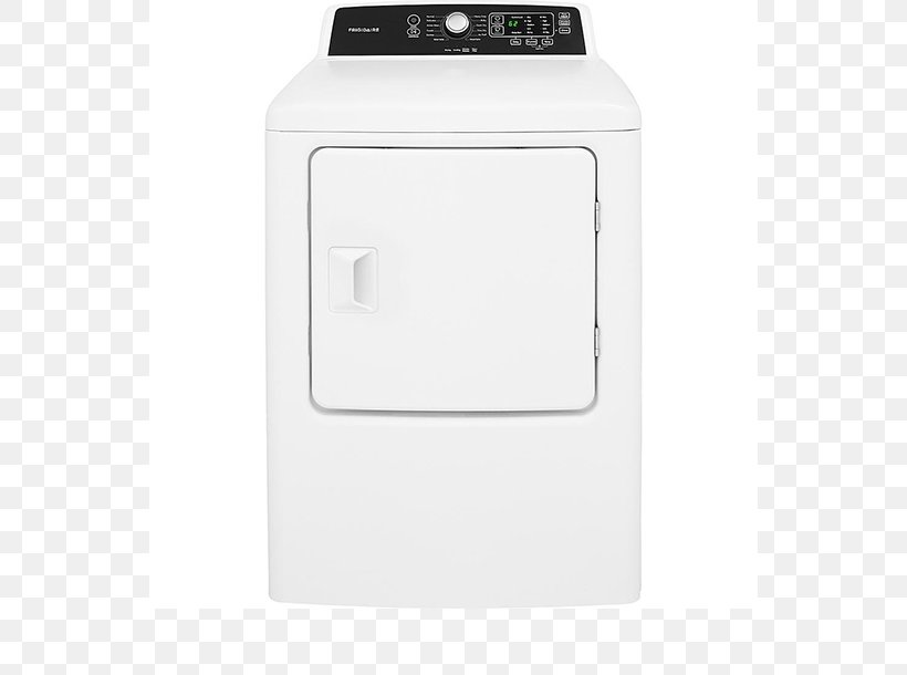 Frigidaire FFRE4120SW Clothes Dryer FFTW4120SW Frigidaire 4.1 Cu. Ft. High Efficiency Top Load Washer Home Appliance, PNG, 625x610px, 73 Cu Ft Electric Dryer, Clothes Dryer, Cubic Foot, Frigidaire, Home Appliance Download Free