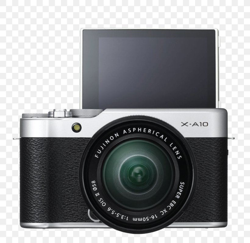 Fujifilm X-A10 Mirrorless Digital Camera With 16-50mm Lens Fujifilm X-A3 Mirrorless Interchangeable-lens Camera 富士, PNG, 800x800px, Fujifilm Xa3, Camera, Camera Accessory, Camera Lens, Cameras Optics Download Free