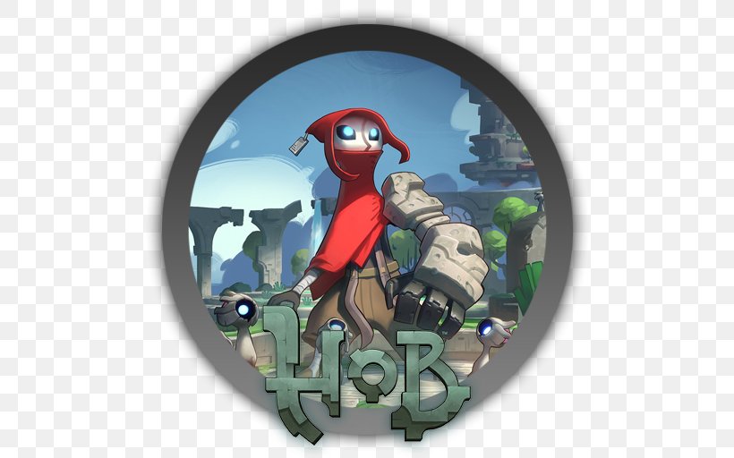 Hob Torchlight II Video Game Runic Games, PNG, 512x512px, Hob, Actionadventure Game, Adventure Game, Darksiders, Fictional Character Download Free