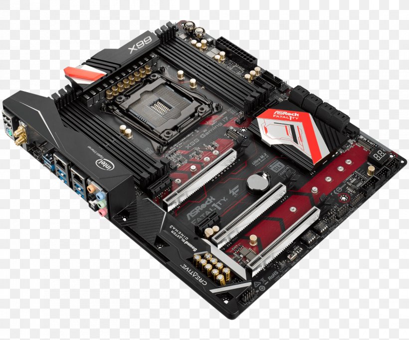 Intel X99 Motherboard ASRock ATX, PNG, 1200x1000px, Intel, Asrock, Atx, Biostar, Central Processing Unit Download Free