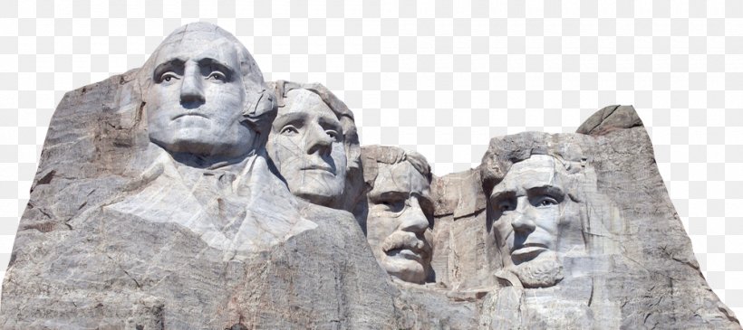 Mount Rushmore National Memorial Keystone Monument Sculpture Royalty-free, PNG, 1000x446px, Mount Rushmore National Memorial, Abraham Lincoln, Fur, George Washington, Gutzon Borglum Download Free