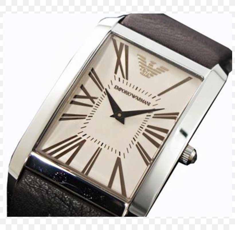 Watch Strap Watch Strap Armani Leather, PNG, 800x800px, Watch, Armani, Brand, Clothing Accessories, Dial Download Free