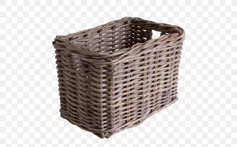 Wicker Picnic Baskets Lid Rattan, PNG, 510x510px, Wicker, Basket, Box, Dog, Handle Download Free