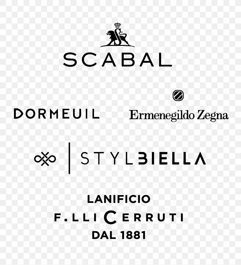 Biella Lanificio F.lli Cerruti Dal 1881 Tailor Suit Wool, PNG, 773x901px, Biella, Area, Black, Black And White, Brand Download Free