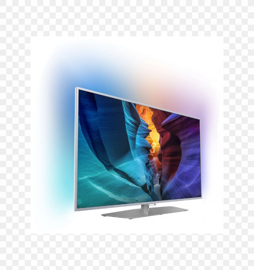 Philips, PNG, 900x959px, 4k Resolution, Ledbacklit Lcd, Ambilight, Computer Monitor, Display Advertising Download Free