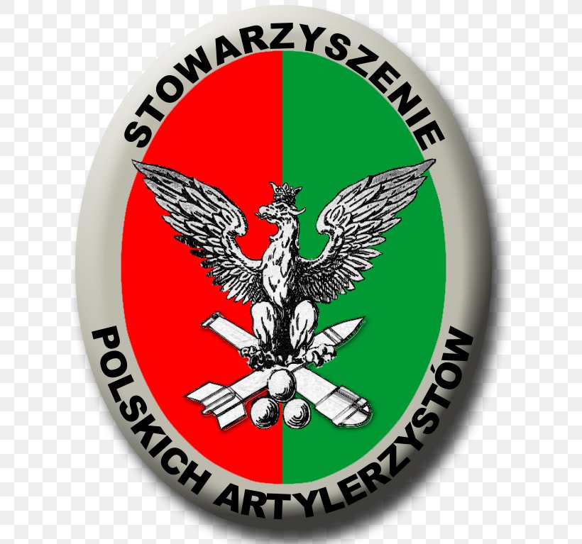 Pomnik Artylerzystów Organization Voluntary Association Głogów Military, PNG, 619x767px, Organization, Army, Artillery, Badge, Brand Download Free