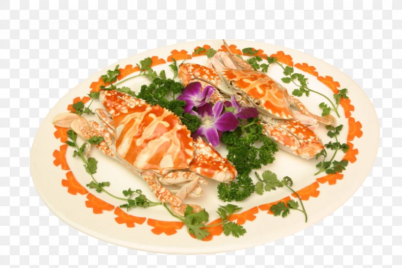 Seafood Crab Asian Cuisine Smoked Salmon, PNG, 1000x667px, Seafood, Appetizer, Asian Cuisine, Asian Food, Cangrejo Download Free