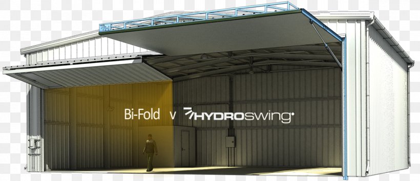 Shed Door Hydroswing North America Inc House Hangar Png