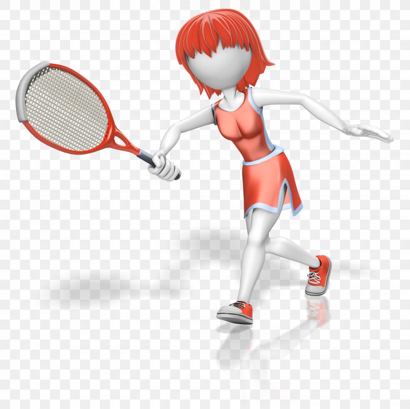 Tennis Sport Female Racket Clip Art, PNG, 1600x1600px, Tennis, Animation, Arm, Cartoon, Drawing Download Free