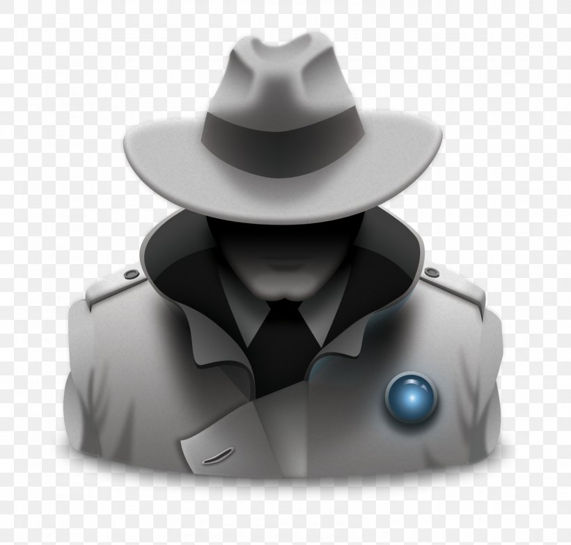 Undercover Operation Private Investigator Detective MacUpdate, PNG, 1600x1531px, Undercover Operation, Apple, Computer, Detective, Hat Download Free