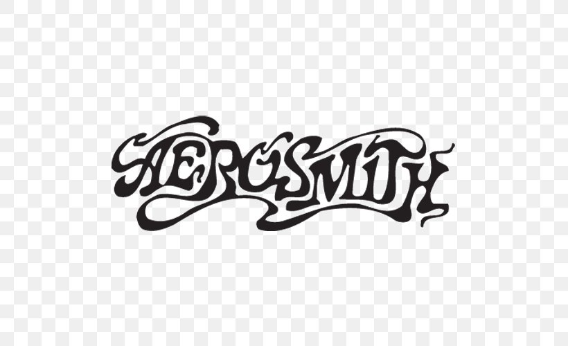 Aerosmith Logo Decal, PNG, 500x500px, Watercolor, Cartoon, Flower, Frame, Heart Download Free