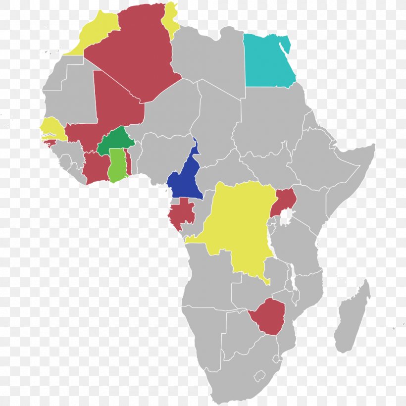 African Union Map, PNG, 1000x1000px, Africa, African Union, Continent, Image Map, Map Download Free