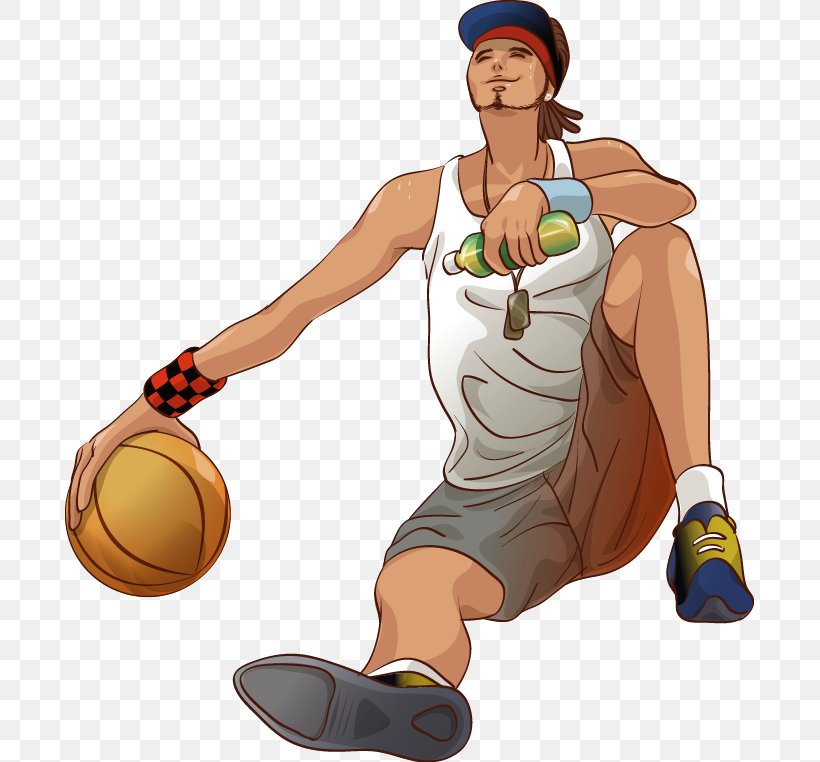 Basketball Download Euclidean Vector, PNG, 689x762px, Basketball, Arm, Art, Ball, Ball Game Download Free