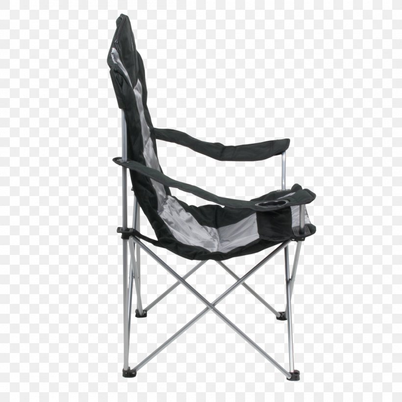 Folding Chair Fauteuil Camping Seat, PNG, 1100x1100px, Chair, Camping, Car Seat, Comfort, Cup Holder Download Free