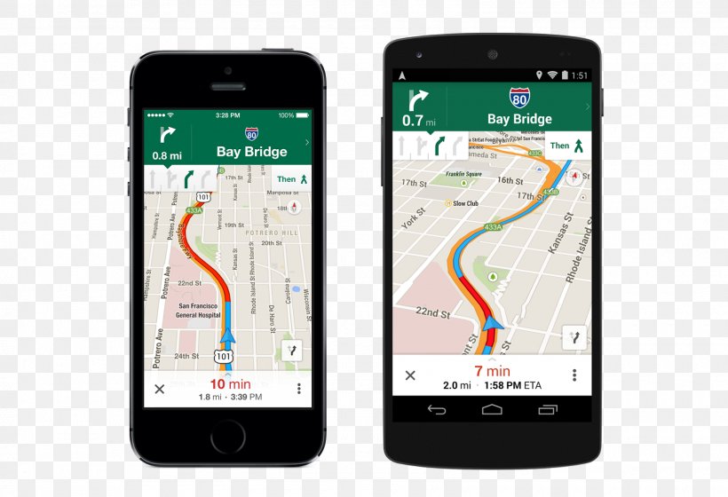Google Maps Turn-by-turn Navigation Apple Maps Google Now, PNG, 1600x1093px, Google, Android, Apple Maps, Cellular Network, Communication Device Download Free