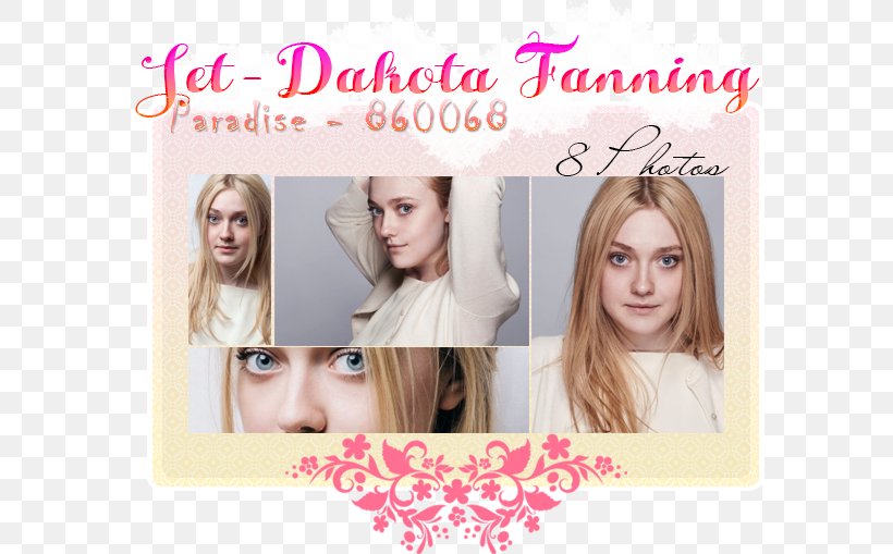 Hair Coloring Blond Bangs Long Hair, PNG, 608x509px, Watercolor, Cartoon, Flower, Frame, Heart Download Free