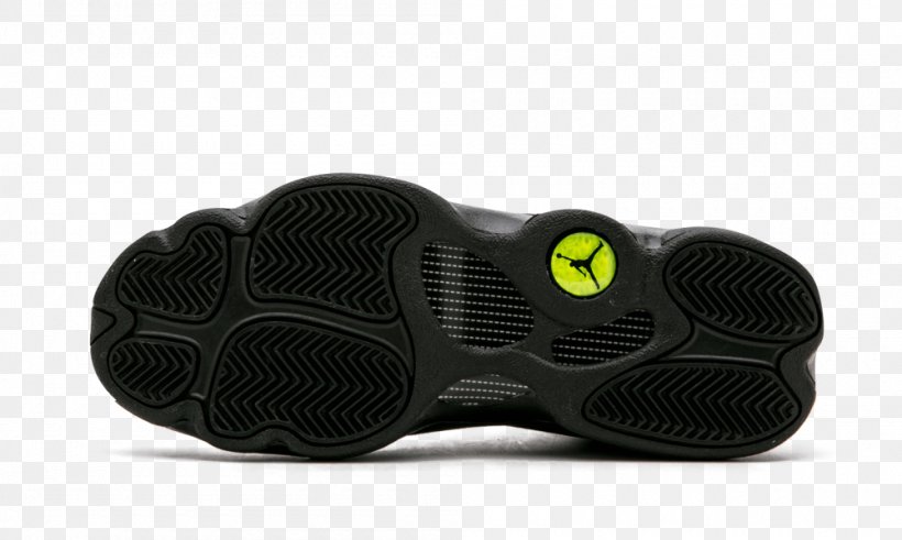 Kids' Jordan Air Jordan 13 Retro GS Nike Air Max Sports Shoes, PNG, 1000x600px, Air Jordan, Black, Brand, Cross Training Shoe, Footwear Download Free